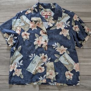 Caribbean Joe Hawaiian Shirt
